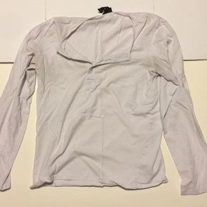 H&M White Shirt